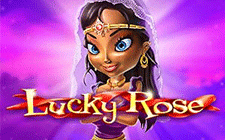 Игровой автомат Lucky Rose